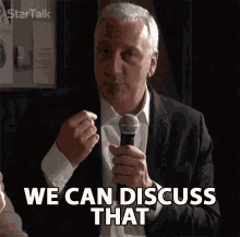 We Can Discuss That We Can Talk About It GIF - We Can Discuss That We Can Talk About It Discussion GIFs