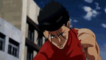 metalbat class s one punch man fight