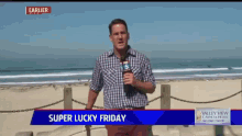 Super Lucky Friday Scared GIF - Super Lucky Friday Scared Bugs GIFs