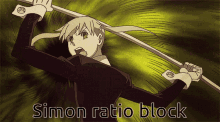 Simon Gang Ratio GIF - Simon Gang Ratio Simon Ratio Style GIFs
