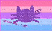 Catgender GIF - Catgender Gender Cat GIFs