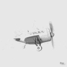Airplane Toy GIF - Airplane Toy Toyairplane GIFs