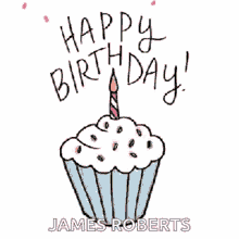 Happy Birthday To James Gifs Tenor