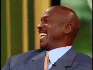 Michael Jordan Laugh GIF - Michael Jordan Laugh Haha - Discover &amp; Share GIFs