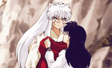 Anime Couple Hug GIF - Anime Couple Hug GIFs