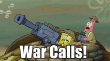 War War Calls GIF - War War Calls Time To Game GIFs