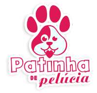 Patinha P Patinha Sticker - Patinha P Patinha Patinha De Pelucia Stickers