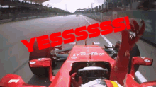F1 Ferrari GIF - F1 Ferrari Sebastian Vettel GIFs