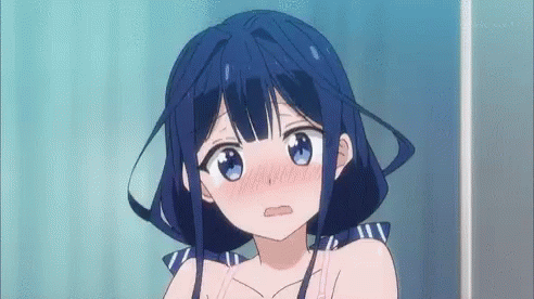 Shy Punch Gif Shy Punch Anime Descubre Comparte Gifs