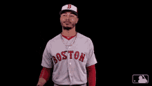 Red Sox GIF - Red Sox Mookie GIFs