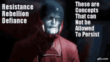 Emperor Palpatine Concepts GIF - Emperor Palpatine Concepts Allowed To Persist GIFs