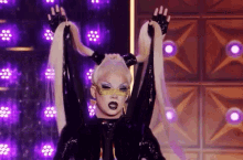 Willow Pill Drag Race GIF - Willow Pill Willow Drag Race GIFs