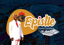 Epistle David Oyedepo GIF - Epistle David Oyedepo Writing GIFs