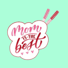 Love Mom GIF - Love Mom Best GIFs