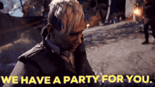We Have A Party For You Far Cry4 GIF - We Have A Party For You Far Cry4 Far Cry GIFs