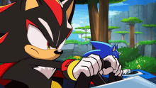 Shadow The Hedgehog Sonic GIF - Shadow The Hedgehog Sonic Sonic The Hedgehog GIFs