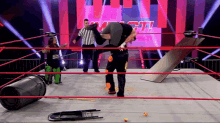 Tommy Dreamer Swoggle GIF - Tommy Dreamer Swoggle Impact Wrestling GIFs