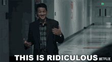 This Is Ridiculous Ralph Macchio GIF - This Is Ridiculous Ralph Macchio Daniel Larusso GIFs