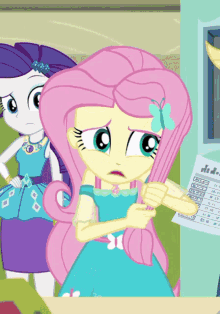 Musediet Fluttershy GIF - Musediet Fluttershy My GIFs