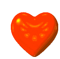 Heart Rainbow Sticker - Heart Rainbow Love Stickers