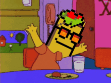 Burrito Boyz Simpsons GIF - Burrito Boyz Burrito Boyz GIFs