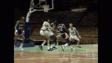 Antes la NBA molaba más: Basket viejuno - Página 2 Magic-lakers