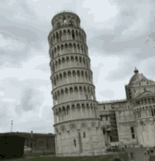 Pisa Leaning GIF - Pisa Leaning Tower GIFs