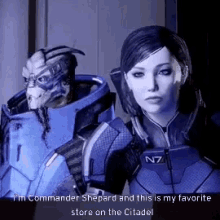 Mass Effect Liara Tsoni GIF - Mass Effect Liara Tsoni Liara GIFs