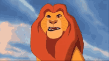 Lion King Funny Fail GIF - Lion King Funny Fail Oh No Baby GIFs