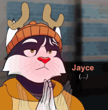 Jayce Slow Clap GIF - Jayce Slow Clap Furry GIFs