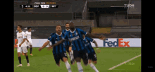 Romelu Lukaku GIF - Romelu Lukaku Inter GIFs