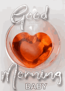 Good Morning Good Day GIF - Good Morning Good Day Heart GIFs