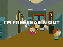 South Park Freak GIF - South Park Freak GIFs