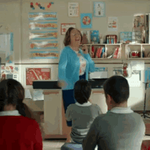 ella teacher