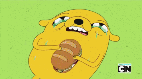 Porque Pq Jake Hora Da Aventura Chorando GIF - Jake Crying Adventure Time -  Discover &amp; Share GIFs