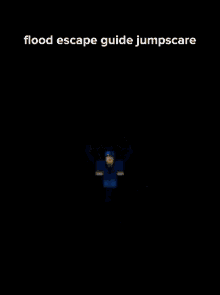 Flood Escape Flood Escape2 GIF - Flood Escape Flood Escape2 Roblox GIFs