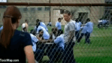 Prison Break Michael Scofield GIF - Prison Break Michael Scofield Sarah Tancredi GIFs