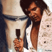 Elvis Presley Sparkling GIF - Elvis Presley Sparkling GIFs