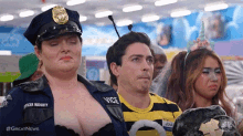 Costumes Costume Party GIF - Costumes Costume Party Disgusted GIFs