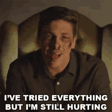 Ive Tried Everything But Im Still Hurting Cody Muraro GIF - Ive Tried Everything But Im Still Hurting Cody Muraro Real Friends GIFs