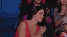 aplaudir tatiana gomez celebrar aplauso ovacion aplaudir tatiana gomez celebrar aplauso ovacion
