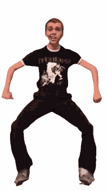 everyone dance energetic woah hyped everyone dance energetic woah hyped