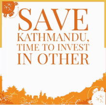 Save Kathmandu GIF - Save Kathmandu GIFs
