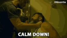 calm down angel bonanni tommy gibbs absentia relax calm down angel bonanni tommy gibbs absentia relax
