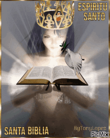 Espiritu Santo GIF - Espiritu Santo Santa GIFs