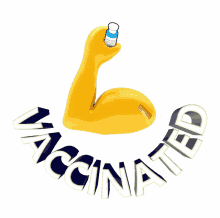 vaccinated covid