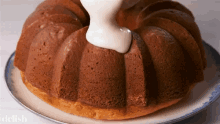 Chocolate Chiffon Dessert GIF - Chocolate Chiffon Dessert Chocolate Chiffon Cake GIFs