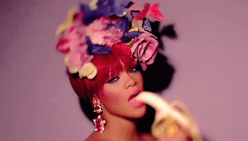 Rihanna Blowjob Pic