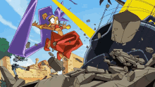 Shantae Shock GIF - Shantae Shock Bomb GIFs