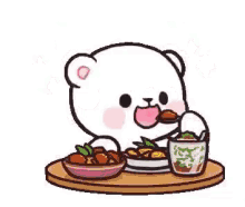 Bear Hungry GIF - Bear Hungry Food GIFs
